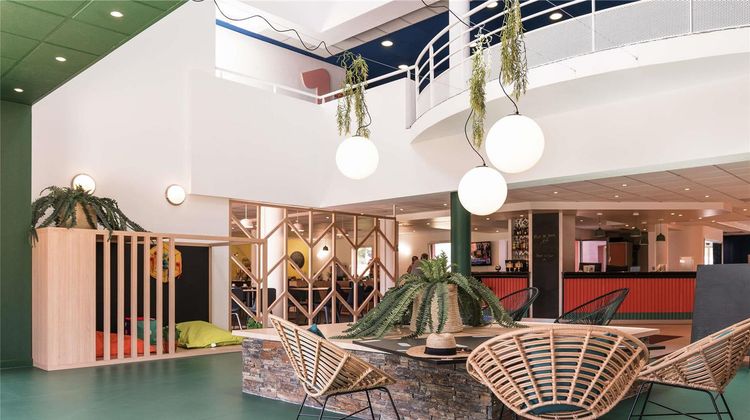 Ibis Styles Marseille Exterior