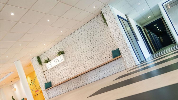 Ibis Styles Marseille Exterior