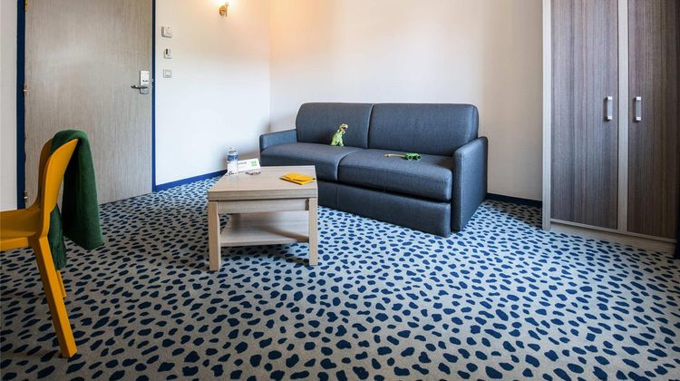 Ibis Styles Marseille Room