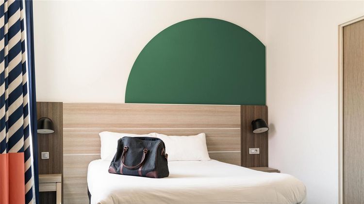 Ibis Styles Marseille Room