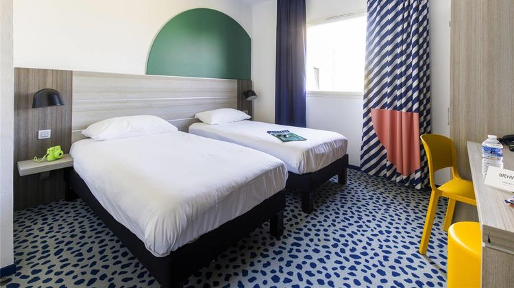 Ibis Styles Marseille Room