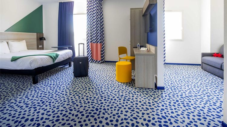 Ibis Styles Marseille Room