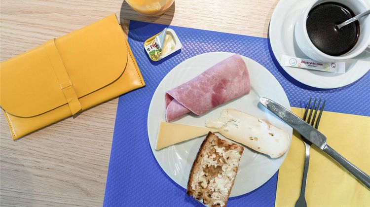 Ibis Styles Marseille Restaurant