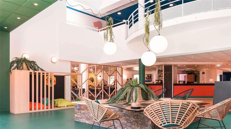 Ibis Styles Marseille Exterior