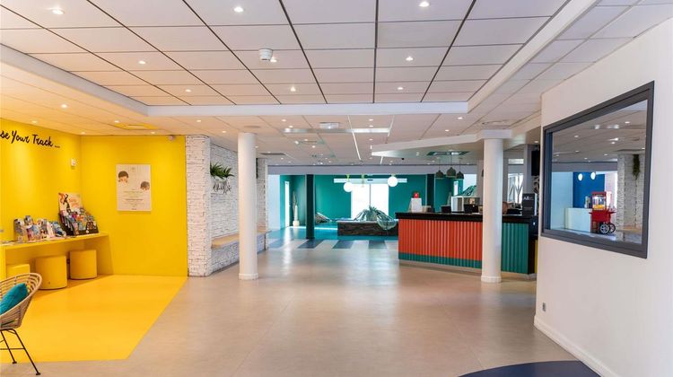 Ibis Styles Marseille Meeting