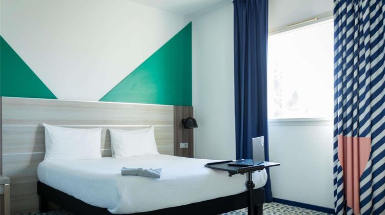 Ibis Styles Marseille Room