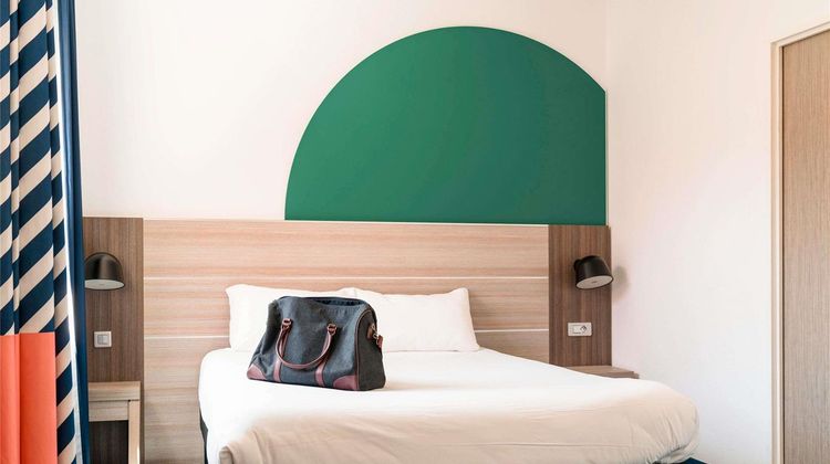 Ibis Styles Marseille Room