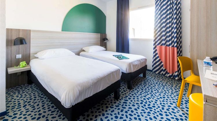 Ibis Styles Marseille Room