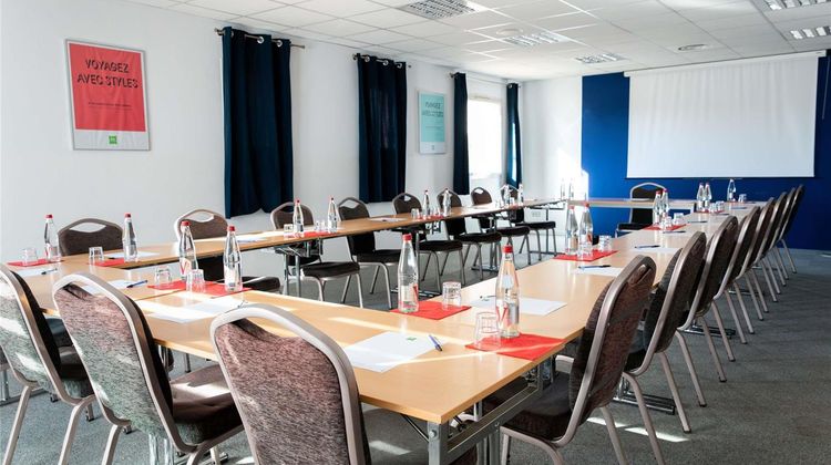 Ibis Styles Marseille Meeting