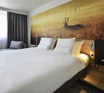 Novotel Wavre Brussels East Room