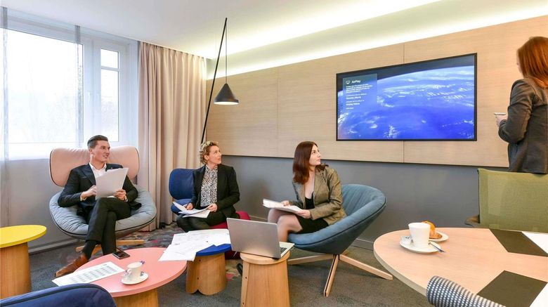 <b>Novotel Wavre Brussels East Meeting</b>. Images powered by <a href="https://iceportal.shijigroup.com/" title="IcePortal" target="_blank">IcePortal</a>.