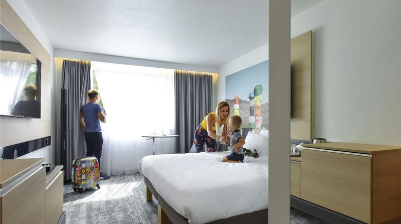 <b>Novotel Wavre Brussels East Room</b>. Images powered by <a href="https://iceportal.shijigroup.com/" title="IcePortal" target="_blank">IcePortal</a>.