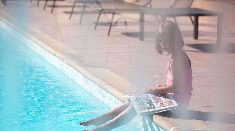 Novotel Wavre Brussels East Pool