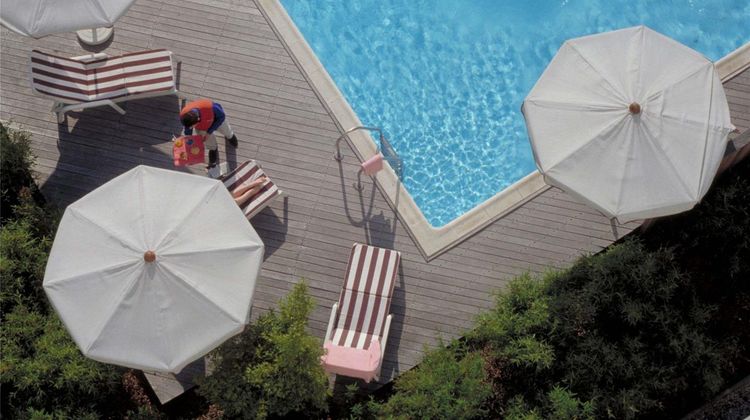 Novotel Wavre Brussels East Pool