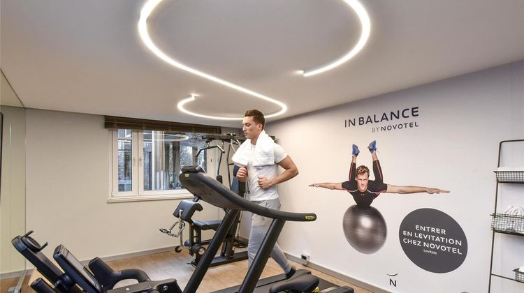 Novotel Wavre Brussels East Health