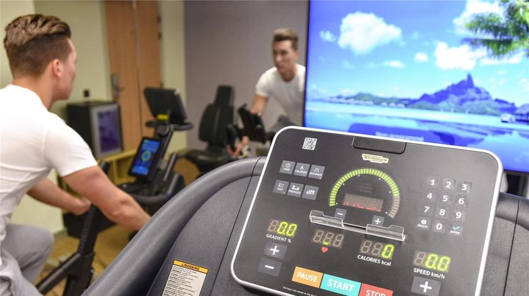 Novotel Wavre Brussels East Health