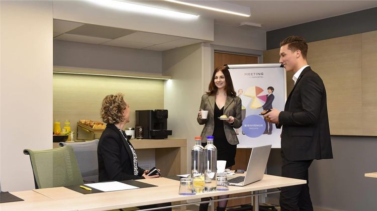 Novotel Wavre Brussels East Meeting