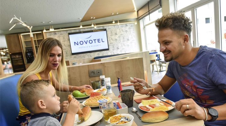 Novotel Wavre Brussels East Restaurant
