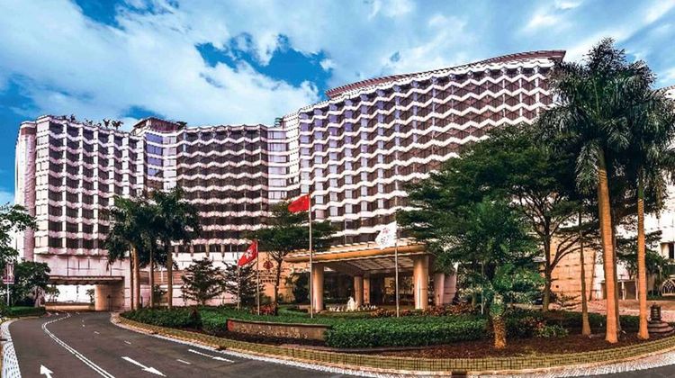 Harbour Plaza Metropolis Exterior