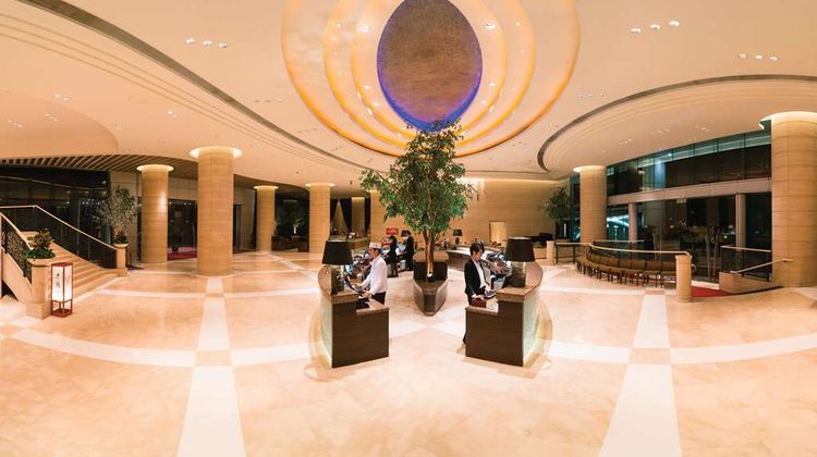 Harbour Plaza Metropolis Lobby