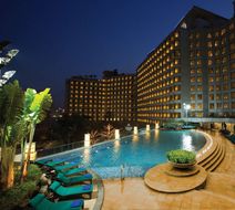 Harbour Plaza Metropolis Pool