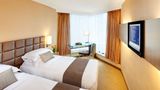 The Kowloon Hotel Room