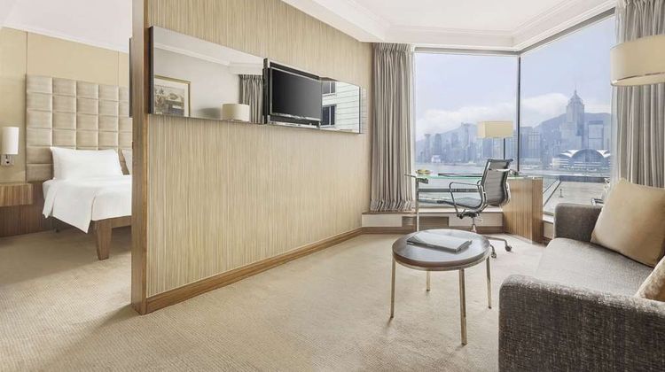 The Kowloon Hotel Suite
