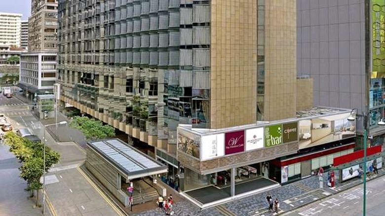 <b>The Kowloon Hotel Exterior</b>. Images powered by <a href="https://iceportal.shijigroup.com/" title="IcePortal" target="_blank">IcePortal</a>.