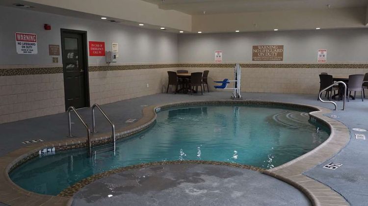 La Quinta Inn & Suites Tyler South Pool