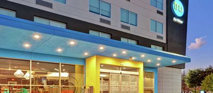 Tru by Hilton Baton Rouge Citiplace Exterior