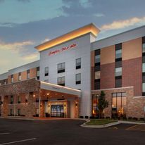 Hampton Inn & Suites Chicago-Burr Ridge