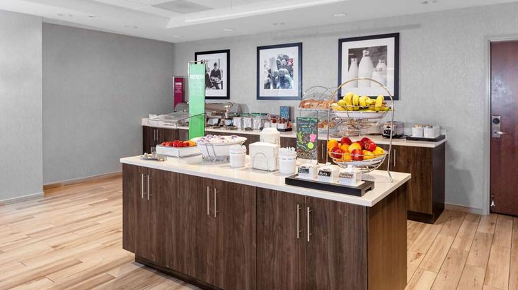 Hampton Inn & Suites Chicago-Burr Ridge Restaurant