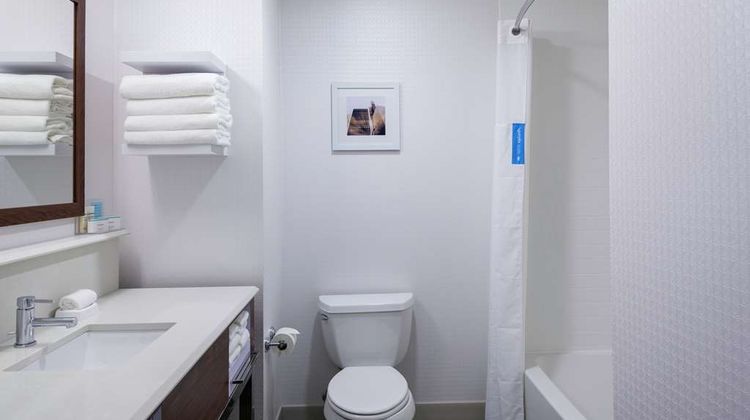 Hampton Inn & Suites Chicago-Burr Ridge Room