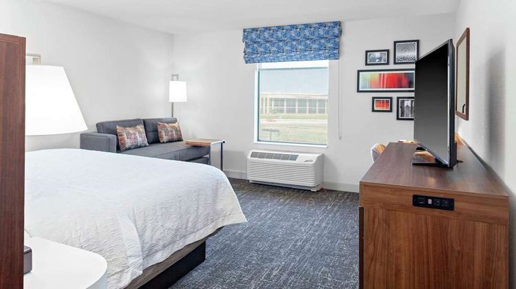 Hampton Inn & Suites Chicago-Burr Ridge Room