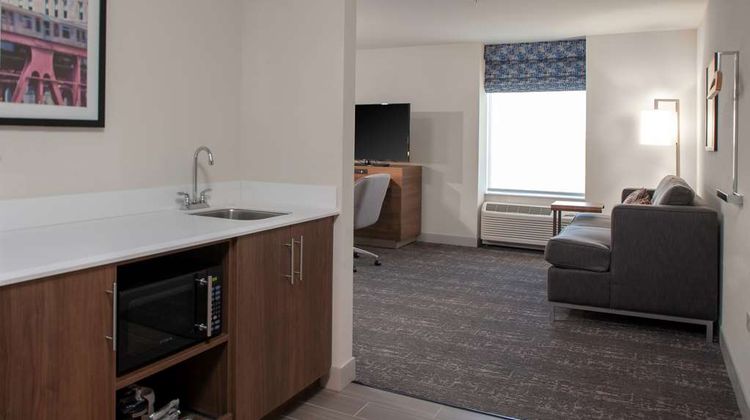Hampton Inn & Suites Chicago-Burr Ridge Other