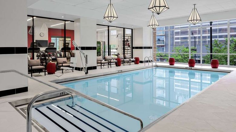 <b>Hampton Inn Chicago McCormick Place Pool</b>. Images powered by <a href="https://iceportal.shijigroup.com/" title="IcePortal" target="_blank">IcePortal</a>.