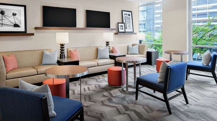 Hampton Inn Chicago McCormick Place Restaurant
