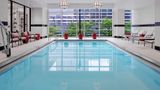 Hampton Inn Chicago McCormick Place Pool