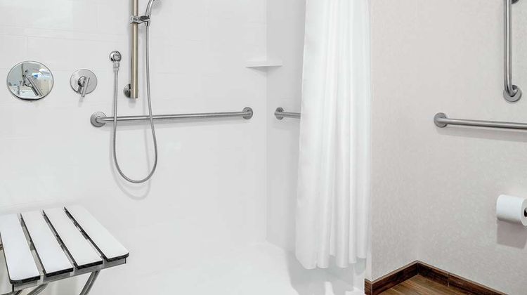 Hampton Inn Chicago McCormick Place Room