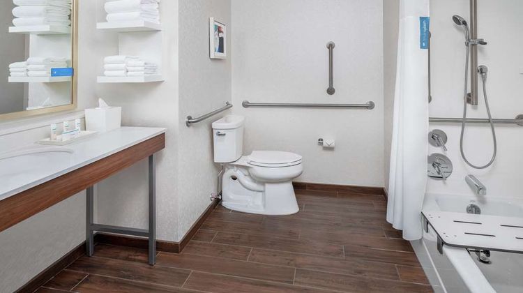Hampton Inn Chicago McCormick Place Room