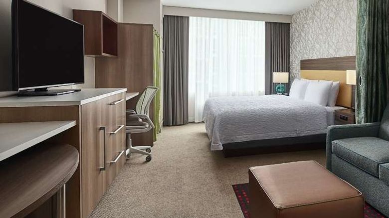 <b>Home2 Suites Chicago McCormick Place Room</b>. Images powered by <a href="https://iceportal.shijigroup.com/" title="IcePortal" target="_blank">IcePortal</a>.