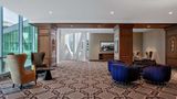 <b>Home2 Suites Chicago McCormick Place Lobby</b>. Images powered by <a href="https://iceportal.shijigroup.com/" title="IcePortal" target="_blank">IcePortal</a>.