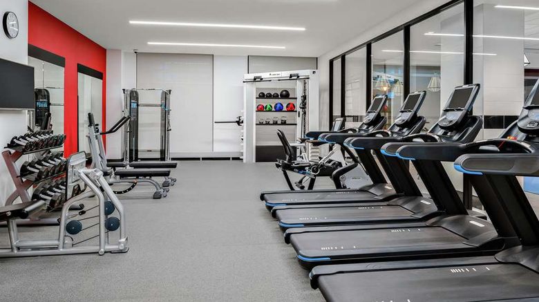 <b>Home2 Suites Chicago McCormick Place Health</b>. Images powered by <a href="https://iceportal.shijigroup.com/" title="IcePortal" target="_blank">IcePortal</a>.