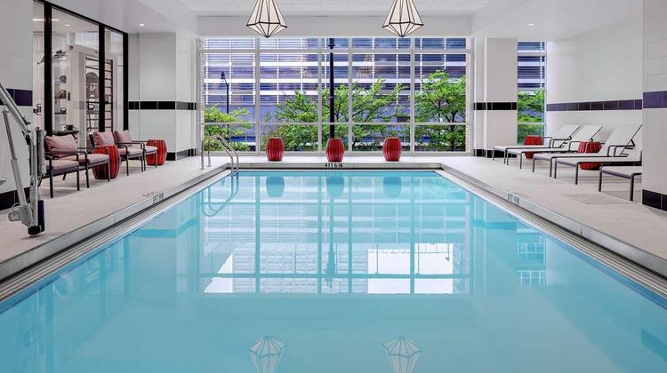 Home2 Suites Chicago McCormick Place Pool