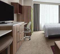 Home2 Suites Chicago McCormick Place Room