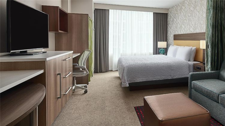 Home2 Suites Chicago McCormick Place Room