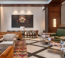 Home2 Suites Chicago McCormick Place Lobby