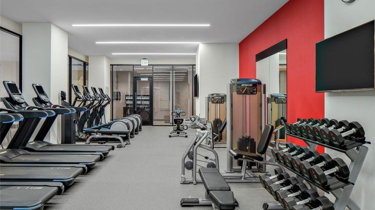 Home2 Suites Chicago McCormick Place Health