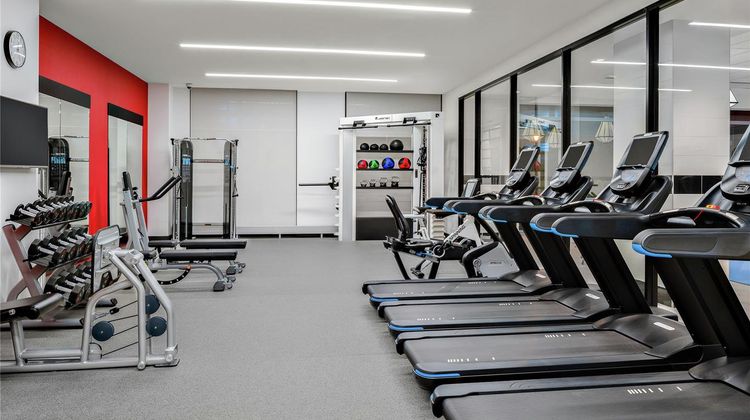 Home2 Suites Chicago McCormick Place Health