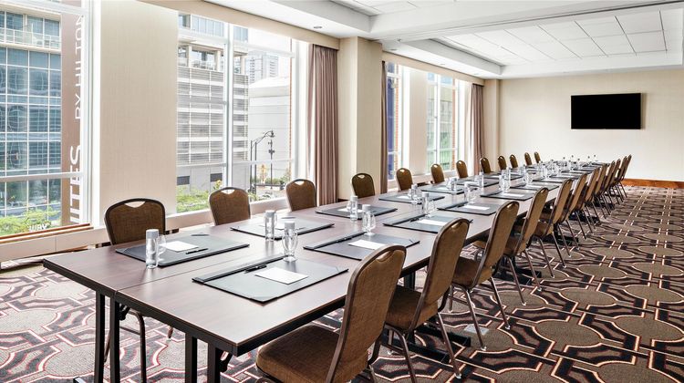 Hilton Garden Inn McCormick Place Meeting